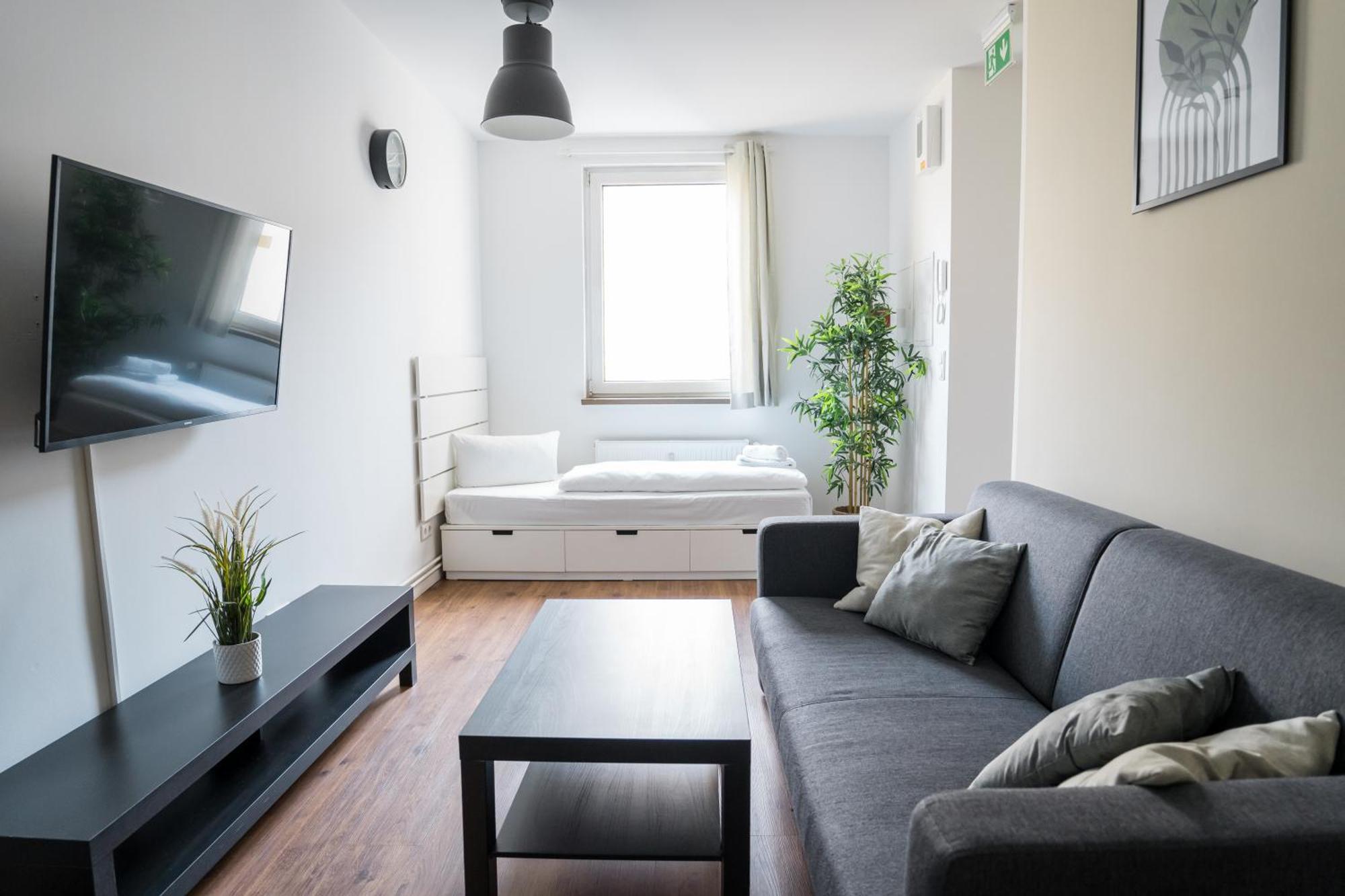 Fantastic 2 Bedroom Apartment Berlin Eksteriør bilde