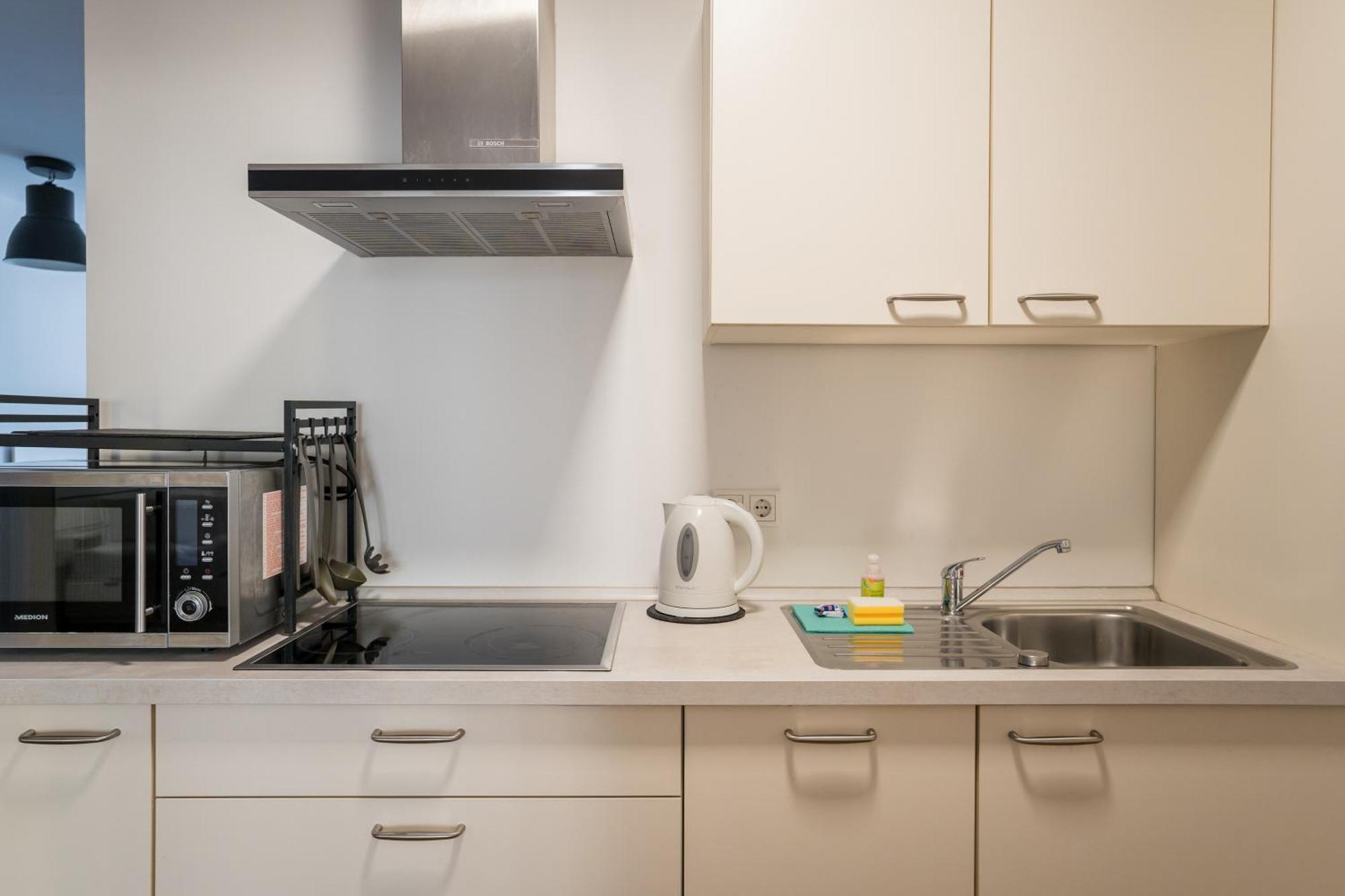 Fantastic 2 Bedroom Apartment Berlin Eksteriør bilde