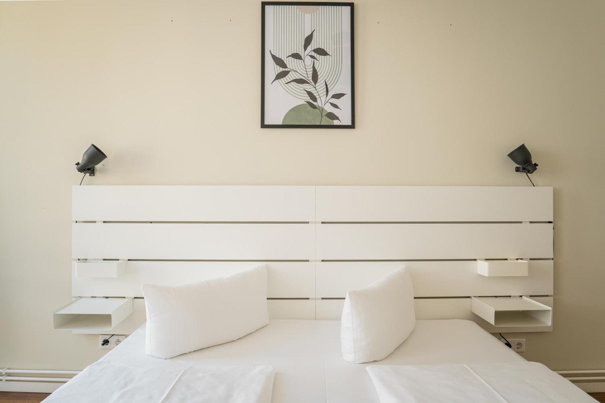 Fantastic 2 Bedroom Apartment Berlin Eksteriør bilde