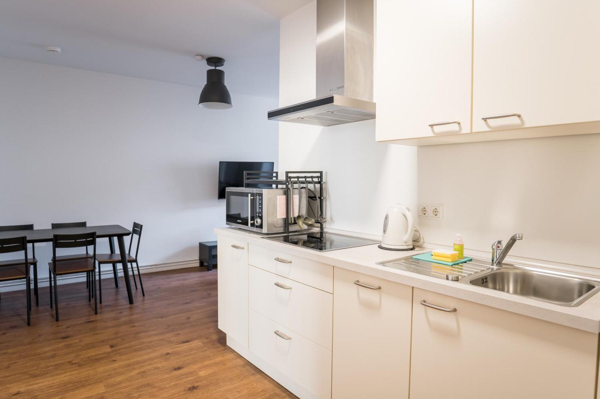 Fantastic 2 Bedroom Apartment Berlin Eksteriør bilde
