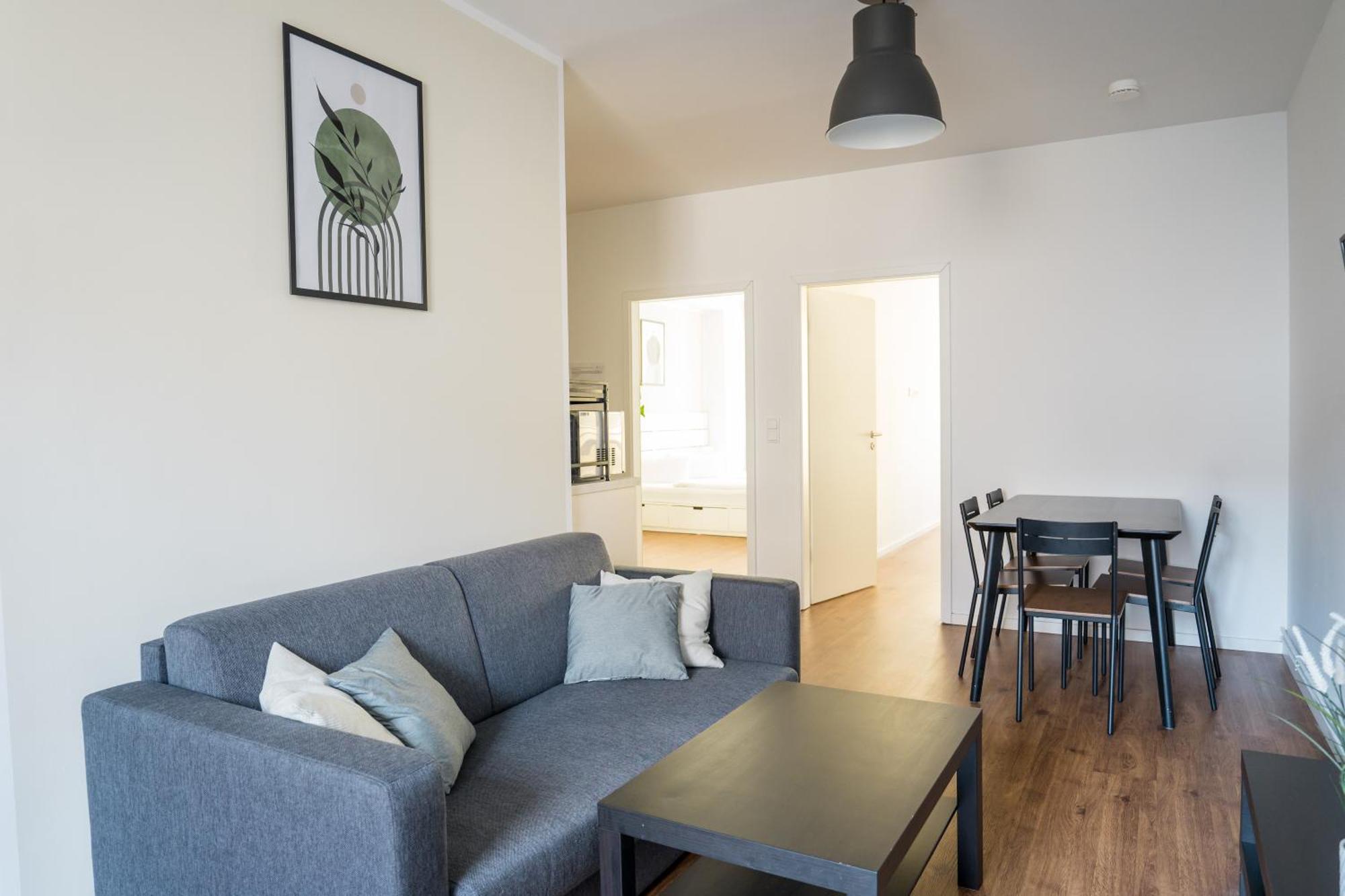 Fantastic 2 Bedroom Apartment Berlin Eksteriør bilde