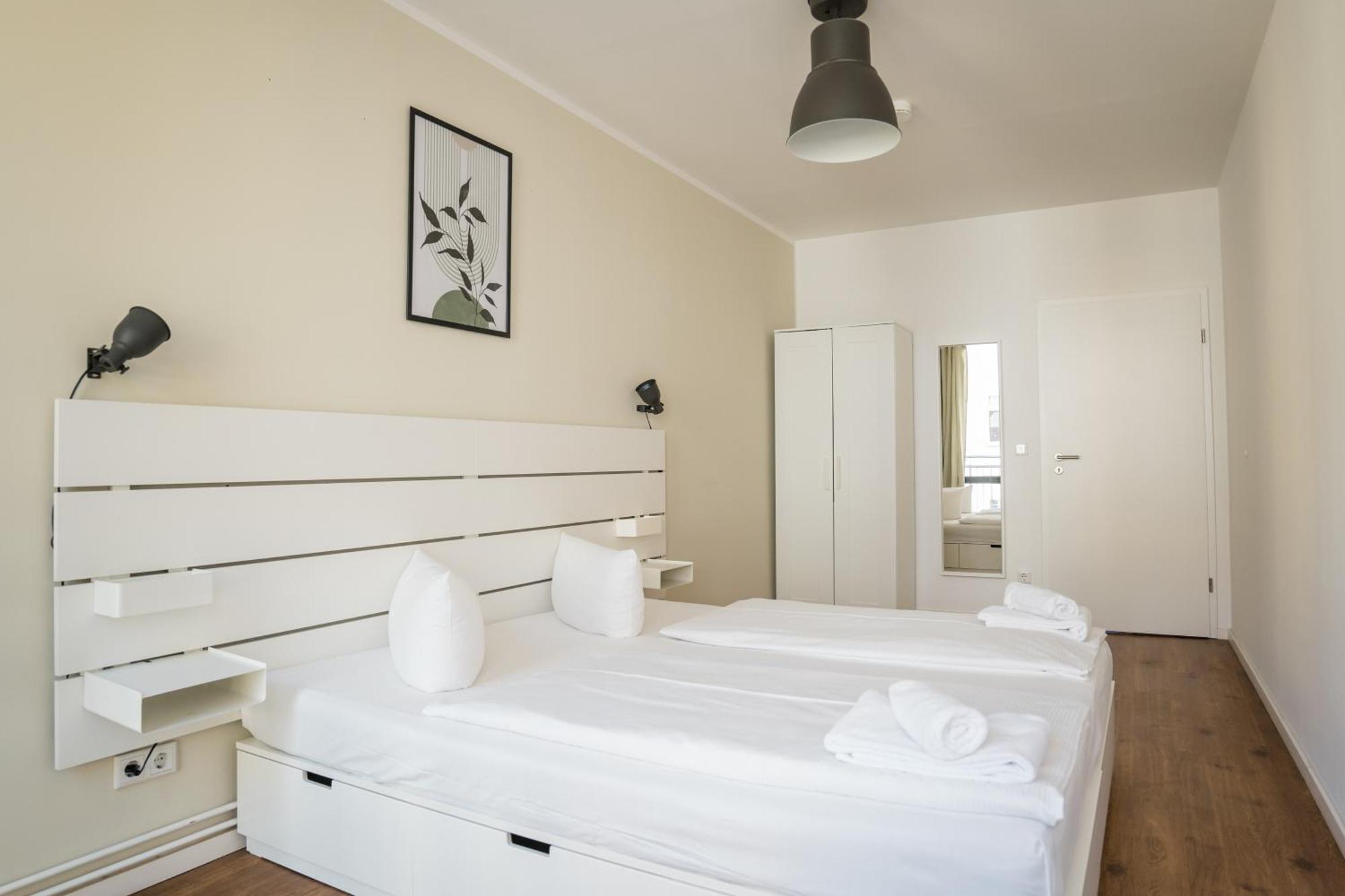 Fantastic 2 Bedroom Apartment Berlin Eksteriør bilde